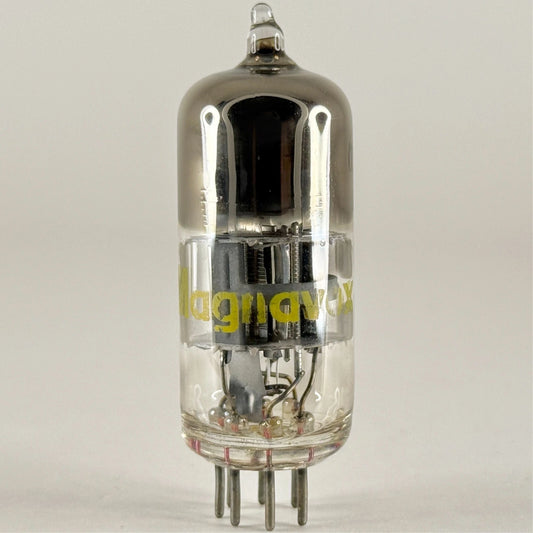 (1) Tested Magnavox 6BZ6 Tube Semi Remote Cutoff Pentode Vacuum Tube