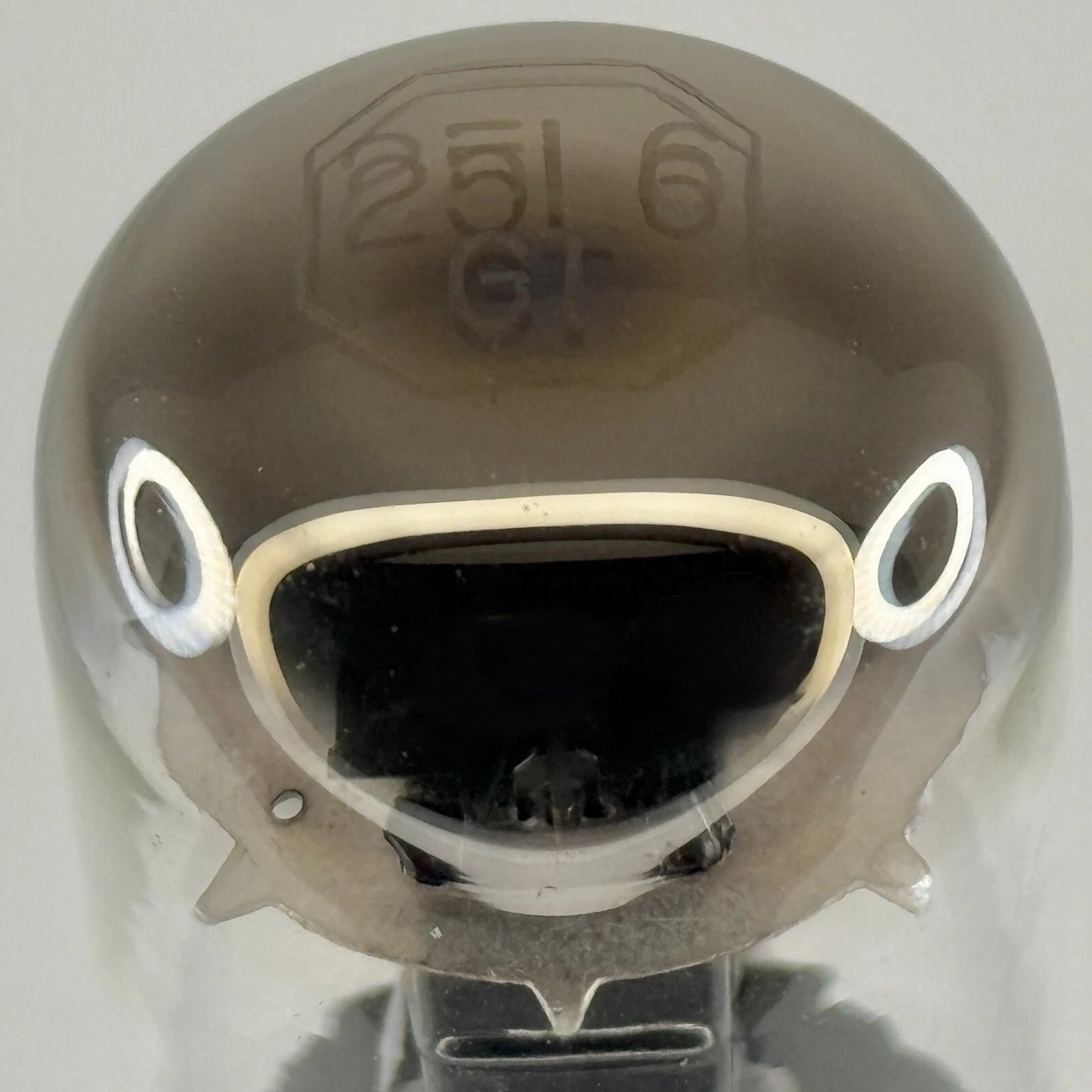(1) Tested 1956 Tung-Sol 25L6GT Tube with Box Code 602-3 Tung Sol 25L6 GT Tube