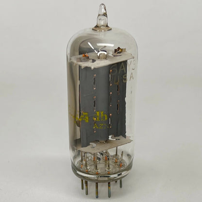 (1) Tested Very Strong Sylvania 6AY3 Tube & Box Date Code db AZN Rectifier