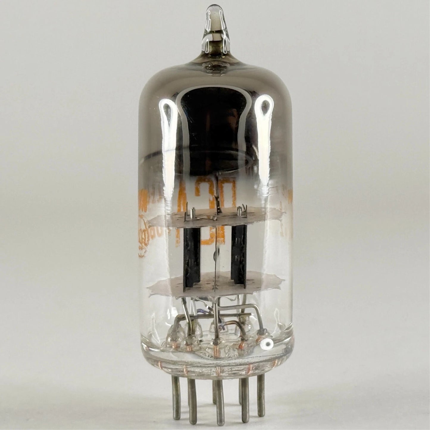 (1) Tested RCA 6BQ7A Tube Date Code MZ RCA 6BQ7 A Medium Mu Twin Triode Tube