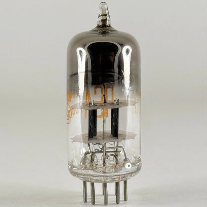 (1) Tested RCA 6BQ7A Tube Date Code MZ RCA 6BQ7 A Medium Mu Twin Triode Tube
