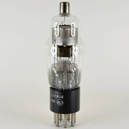 (1) Tested RCA 6B7 Tube Date Code 643 RCA Twin Diode Cutoff Pentode Tube