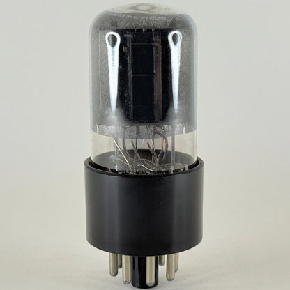 (1) Tested Balanced RCA 6SN7GT Tube Smoked Glass Code 248 Black Plates 6SN7 GT