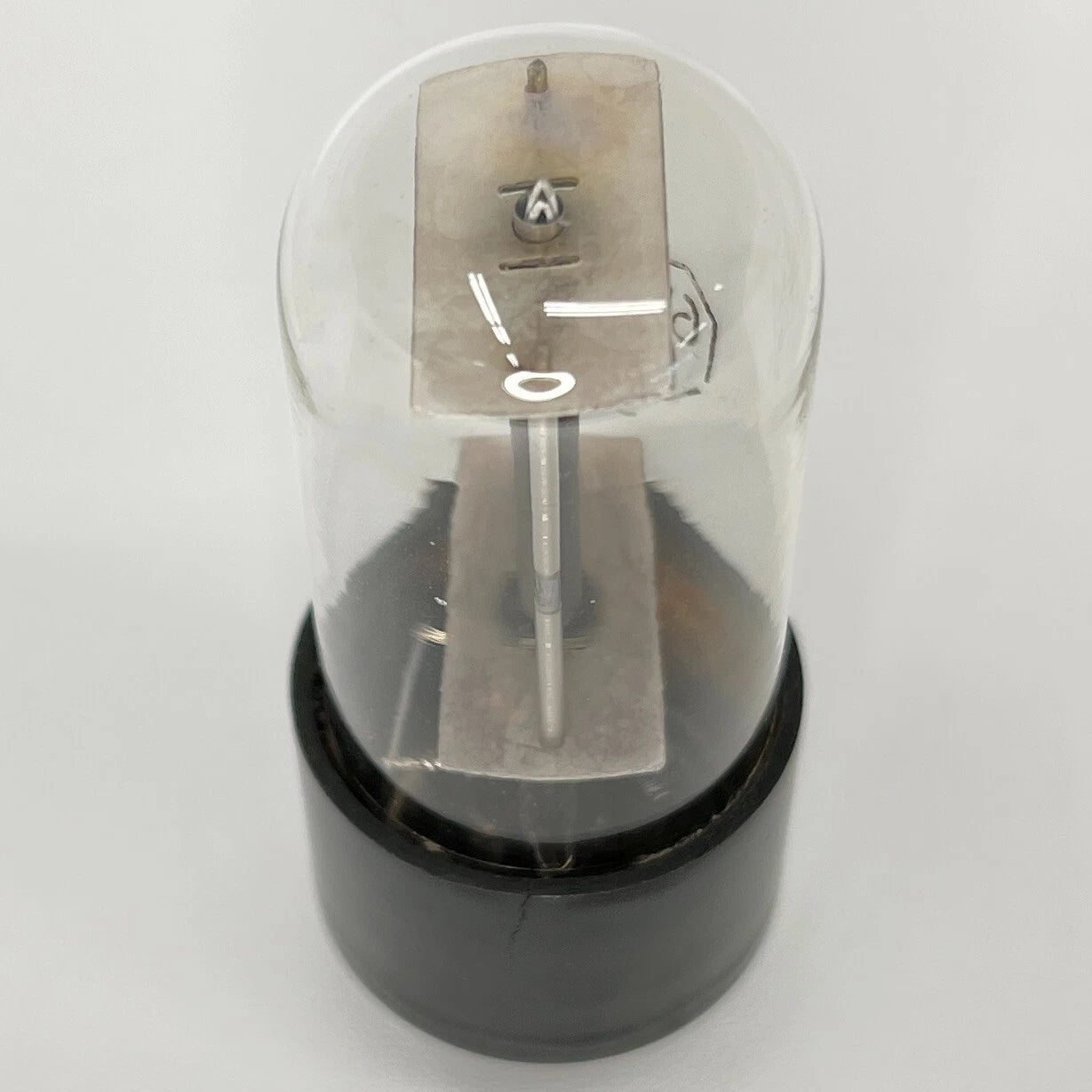 (1) Tested Strong 1955 Tung-Sol 6W4GT Tube Code 550-3 Tung Sol 6W4 GT Rectifier