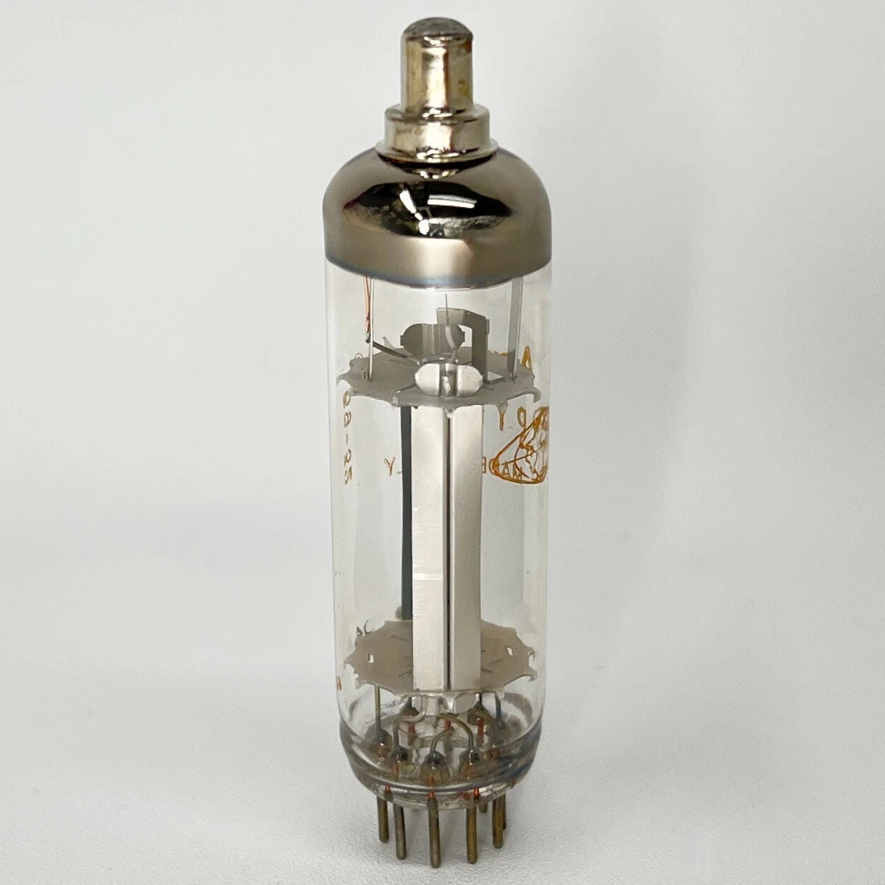 (1) Tested Amperex PY81 (17Z3) Tube with Box Made In Italy Date Code 69-32