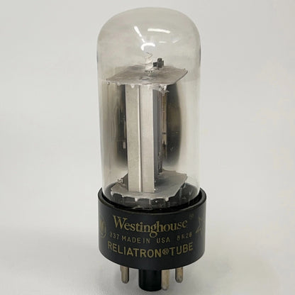 (1) Tested Strong Westinghouse 6W4GT Tube Date Code 8R26 Westinghouse 6W4 GT