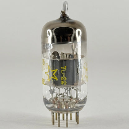 (1) Tested Westinghouse 6GH8A Tube with Box Date Code 70-22 Triode Pentode