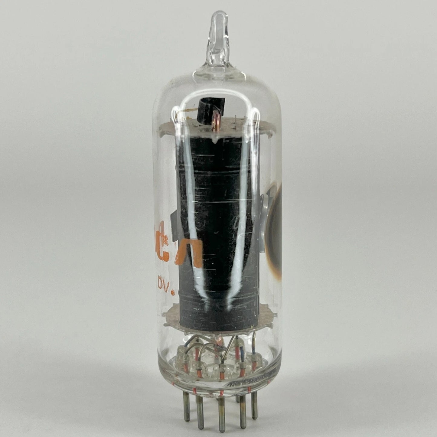 (1) Tested RCA 6DT5 Tube with Box Date Code DV Canada RCA Beam Power Tube (d)