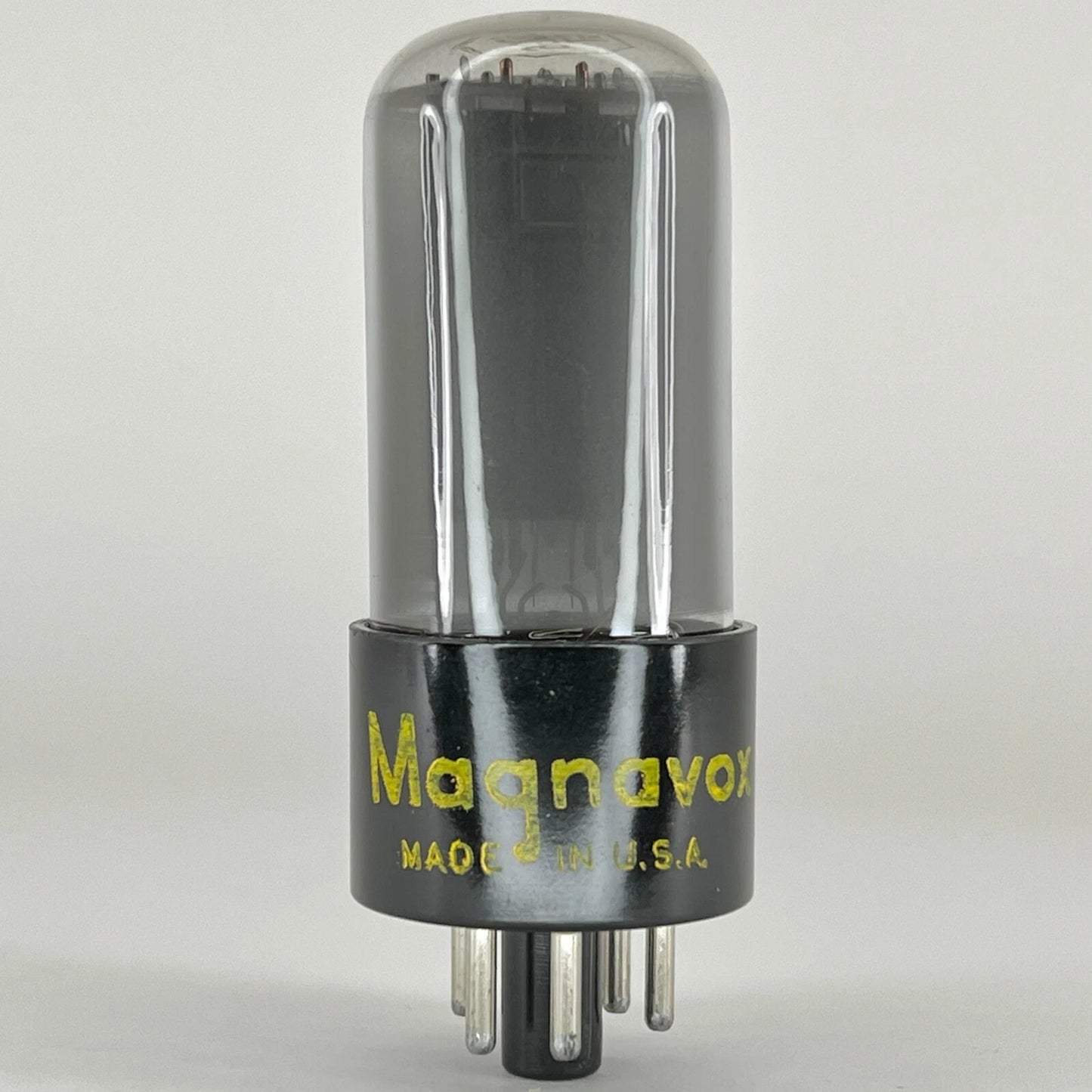 (1) Tested Magnavox 6DG6GT Tube Date Code P58-06C Raytheon EIA Code Power Tube