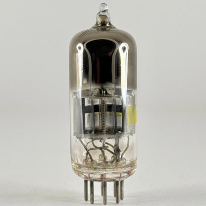 (1) Tested Magnavox 6BZ6 Tube Semi Remote Cutoff Pentode Vacuum Tube