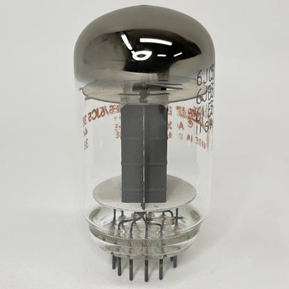 (1) Tested Zenith 6JC5 6JB5 6HE5 Tube Zenith 6JC5/6JB5/6HE5 Beam Power Tube