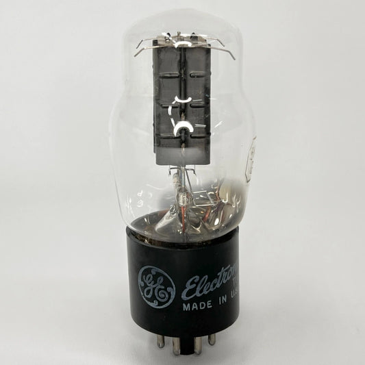 (1) Tested GE 5Y4G Tube Date Code 0-09 General Electric 5Y4 G Rectifier Tube