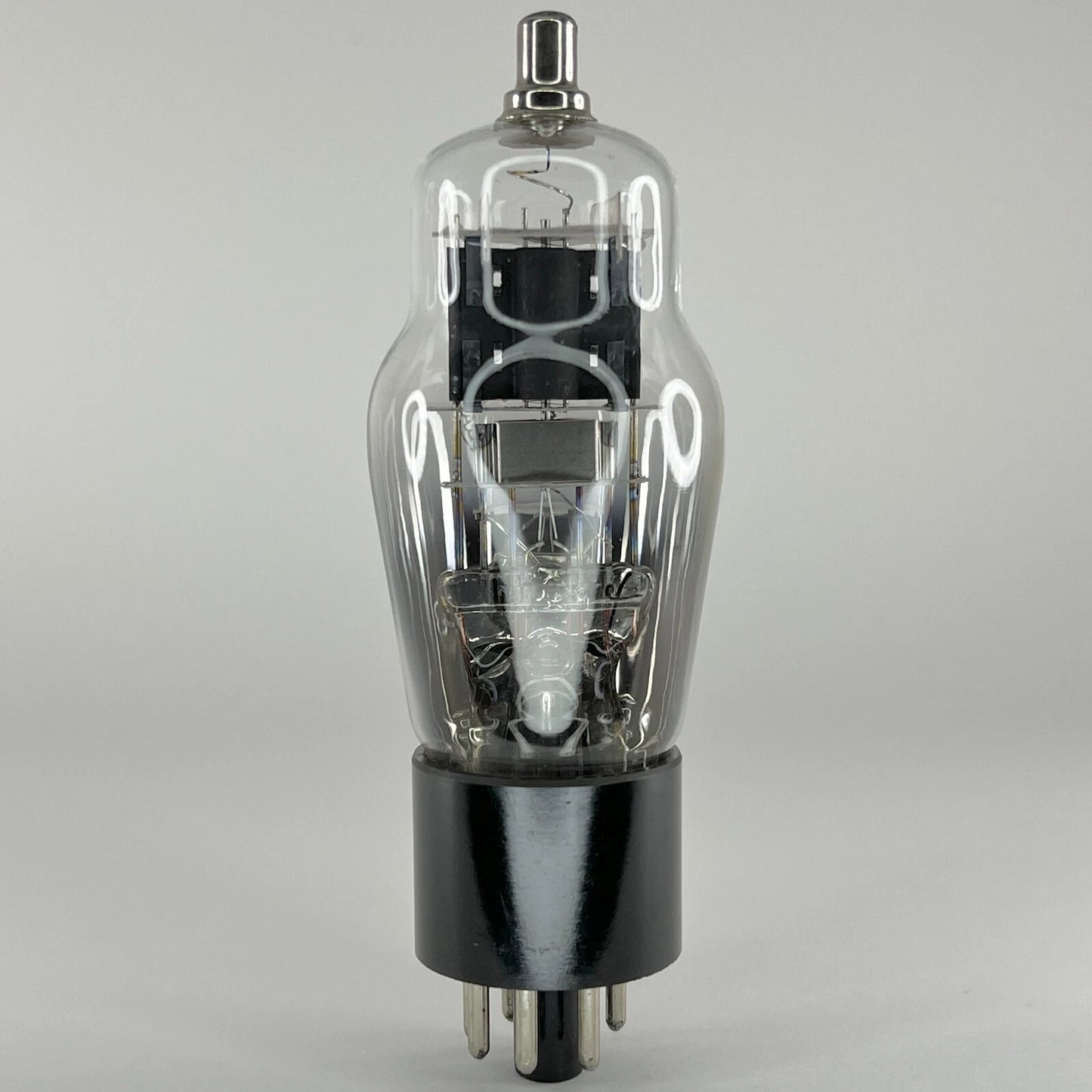 (1) Tested GM Genuine Parts 6V7G Tube I7 Engraved Base General Motors 6V7 G Tube