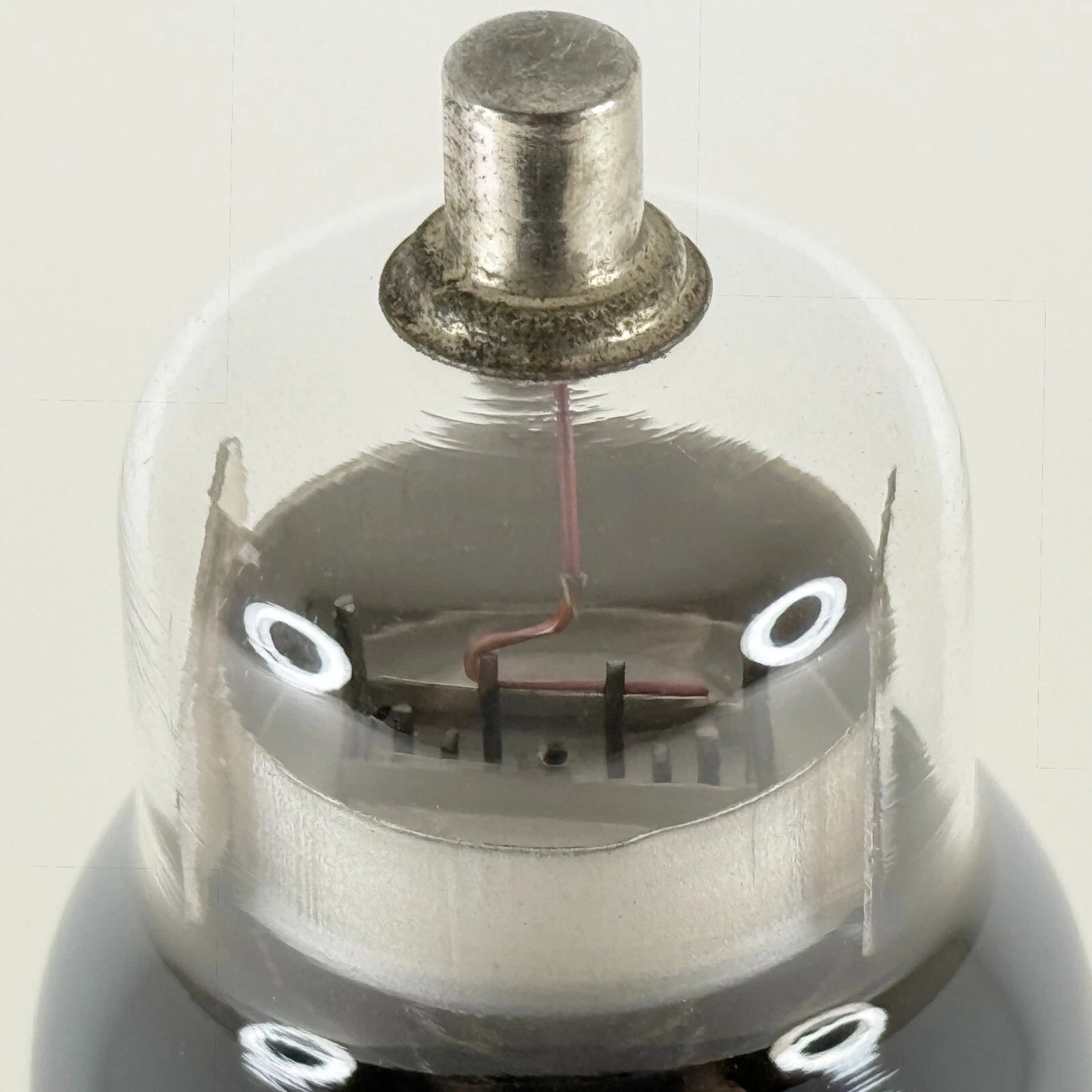 (1) Tested Sylvania 6U7G Tube Date Code 2TR Remote Cutoff Pentode 6U7 G Tube