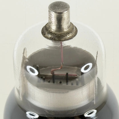 (1) Tested Sylvania 6U7G Tube Date Code 2TR Remote Cutoff Pentode 6U7 G Tube