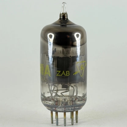 (1) Tested Sylvania 12JN8 Tube with Box Date Code ZAB Triode Pentode Tube