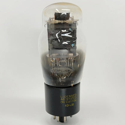 (1) Tested GE 6Y6G Tube Date Code 43-J9 General Electric 6Y6 G Beam Power Tube