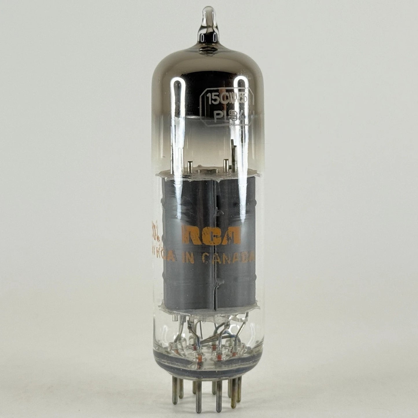(1) Tested RCA 15CW5/PL84 Tube with Box Canada Code EN 15CW5 Tube Pl84 Tube