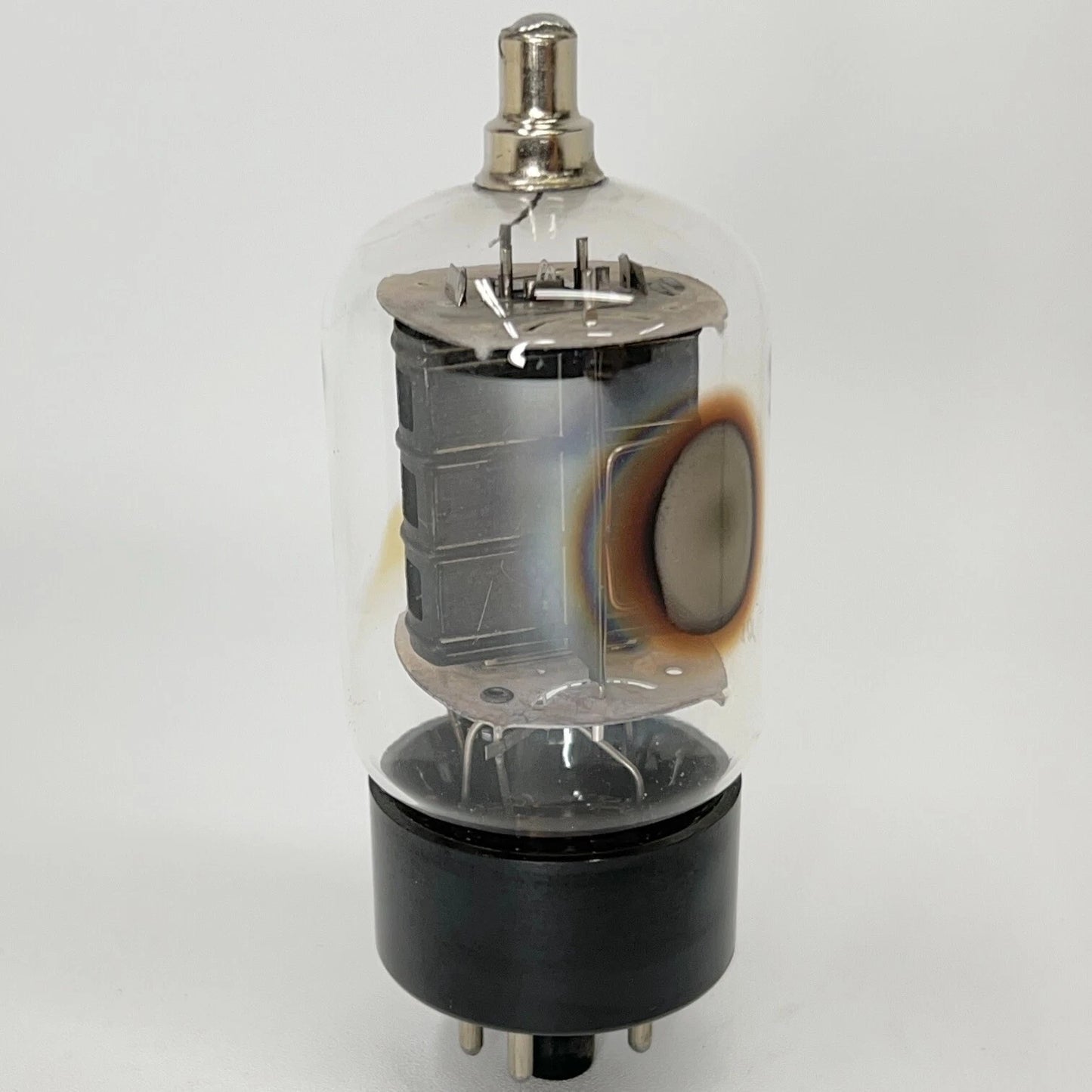 (1) Tested CBS 6CU6 Tube Date Code DE CBS 6CU6 Beam Power Tube