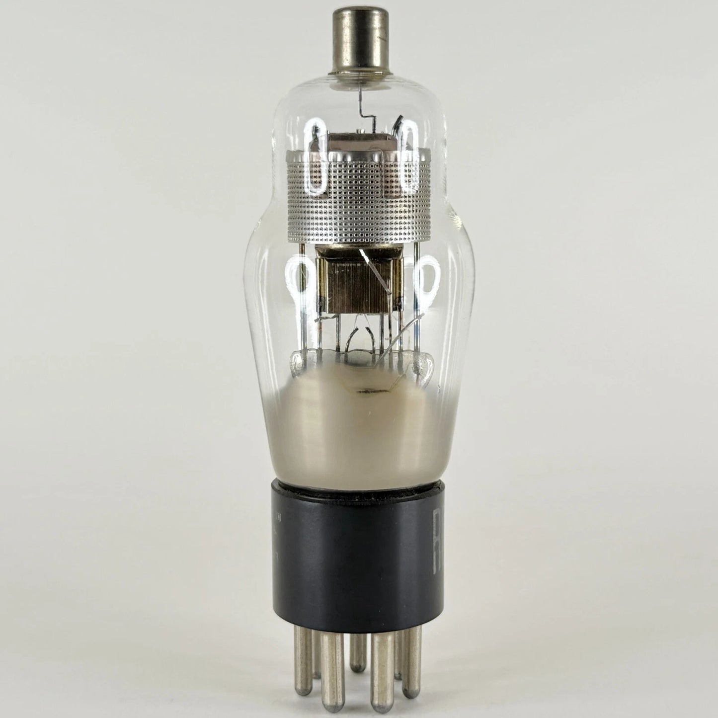 (1) Tested RCA 6B7 Tube Date Code 643 RCA Twin Diode Cutoff Pentode Tube