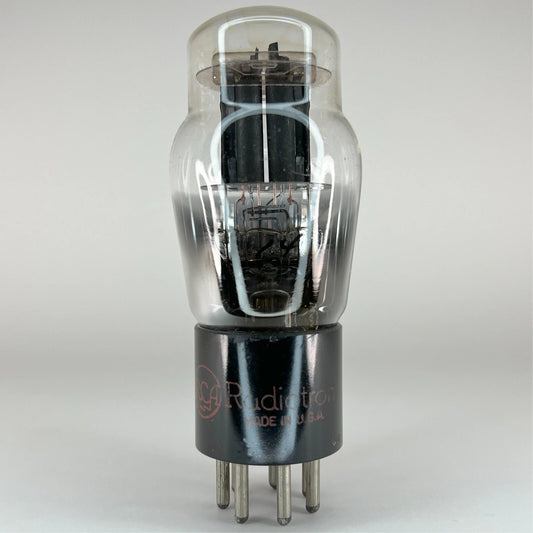 (1) Tested RCA Radiotron Type 53 Tube Date Code U2 High Mu Twin Power Triode