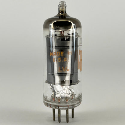 (1) Tested RCA 12BD6 Tube with Box Date Code LV RCA 12BD6 Remote Cutoff Pentode