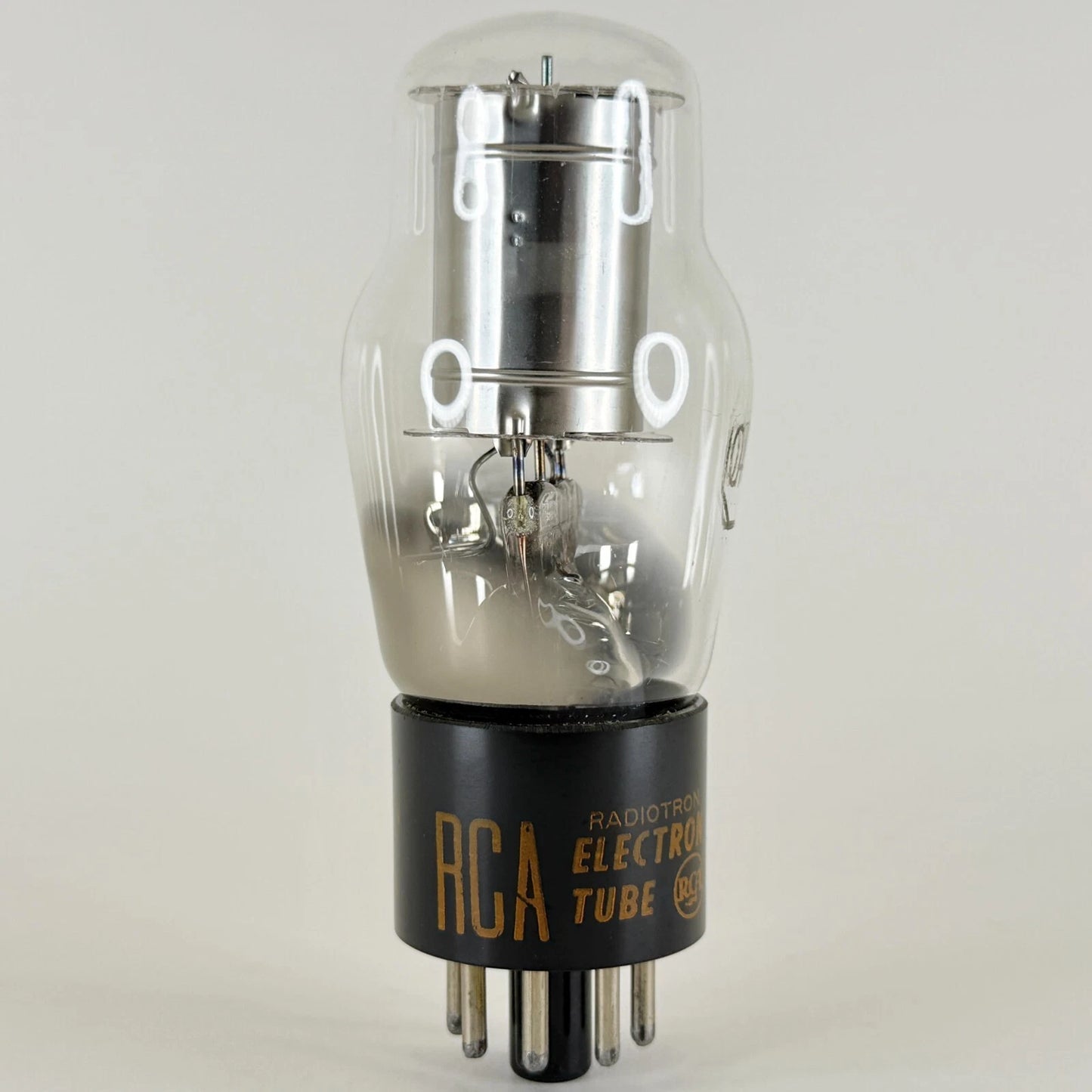 (1) Tested RCA 0A3 Tube Date Code 61-13 Voltage Regulator Glow Discharge Tube