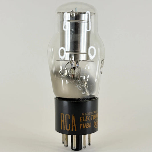(1) Tested RCA 0A3 Tube Date Code 61-13 Voltage Regulator Glow Discharge Tube