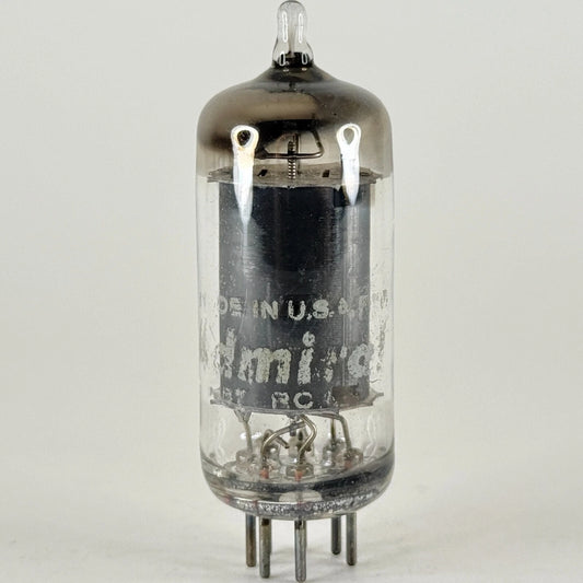 (1) Tested Strong Admiral 6DT6 Tube Date Code 57-26 Sharp Cutoff Pentode Tube