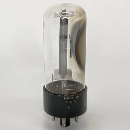(1) Tested Strong RCA 6AU4GTA Tube Date Code L1 RCA 6AU4 GTA Tube