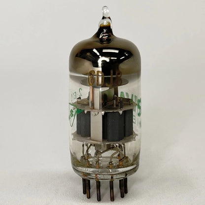 (1) Tested Strong Sylvania 6DJ8 Tube Date Code 244 EDD Vintage Twin Triode Tube
