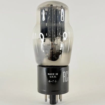 (1) Tested Strong RCA Radiotron 5V4G Tube Date Code 6-26 RCA 5V4 G