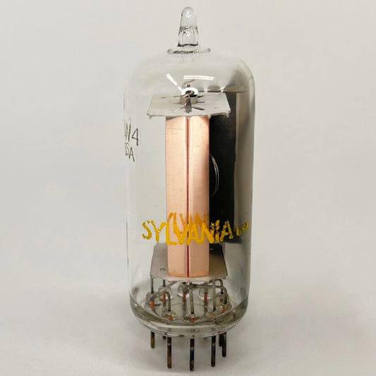 (1) Tested Strong Sylvania 6DW4 Tube Date Code gk ALA Sylvania Rectifier (b)
