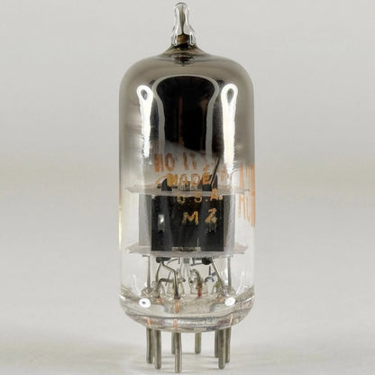 (1) Tested RCA 6BQ7A Tube Date Code MZ RCA 6BQ7 A Medium Mu Twin Triode Tube