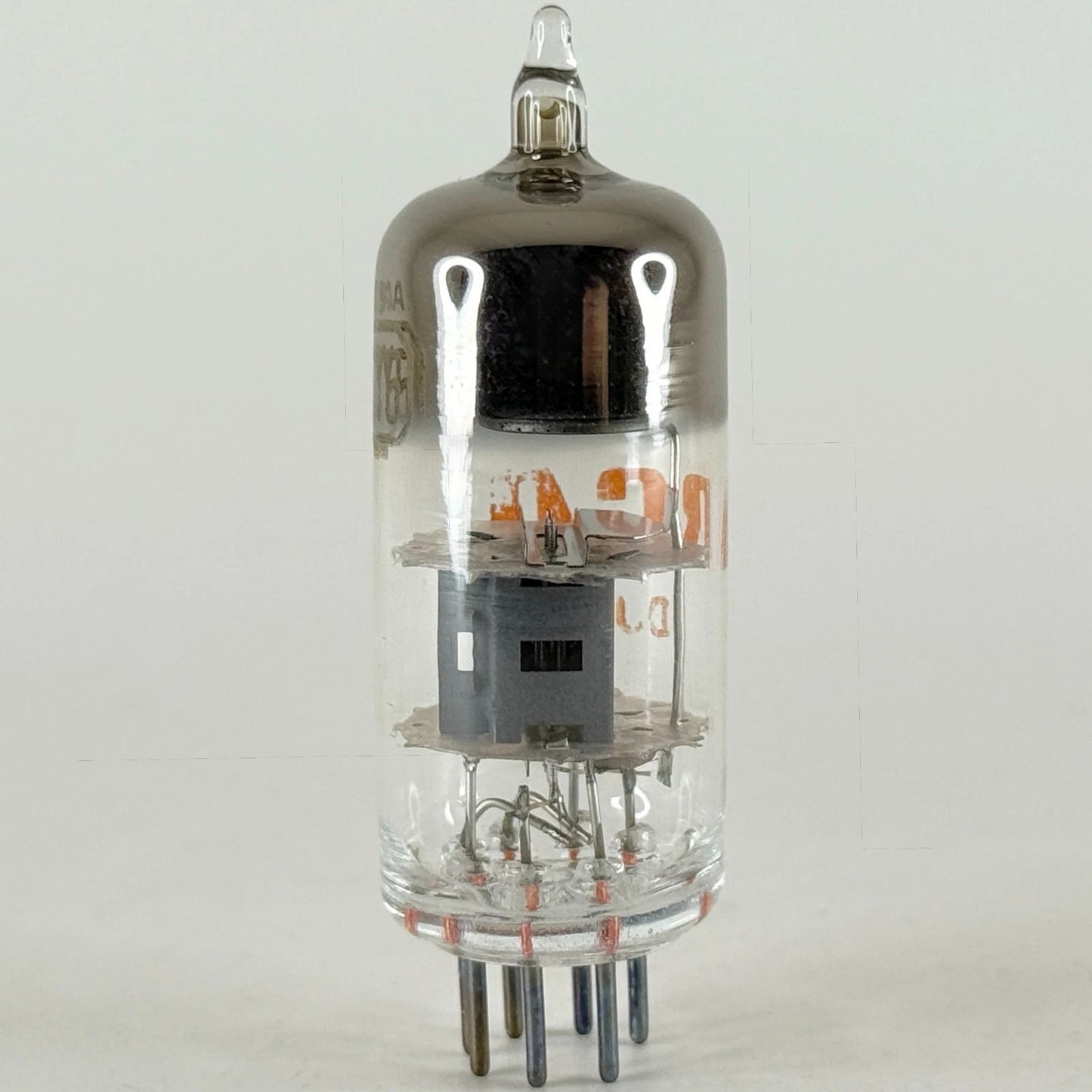 (1) Tested RCA 6CY5 Tube with Box Date Code DJ Sharp Cutoff Tetrode Vacuum Tube