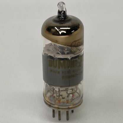 (1) Tested Dumont Emerson 6GM6 Tube Date Code 2AA3 Made in Japan Pentode Tube