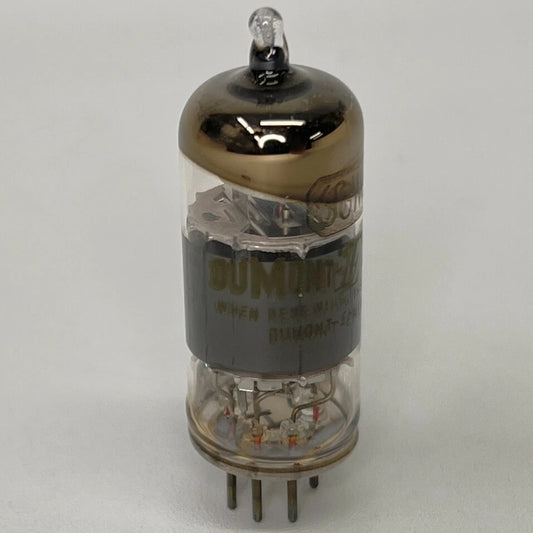 (1) Tested Dumont Emerson 6GM6 Tube Date Code 2AA3 Made in Japan Pentode Tube