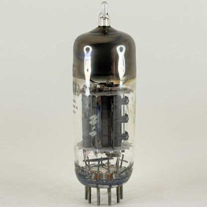 (1) Tested Relay 6CX8 Tube Date Code 6-66 Medium Mu Triode Pentode Tube