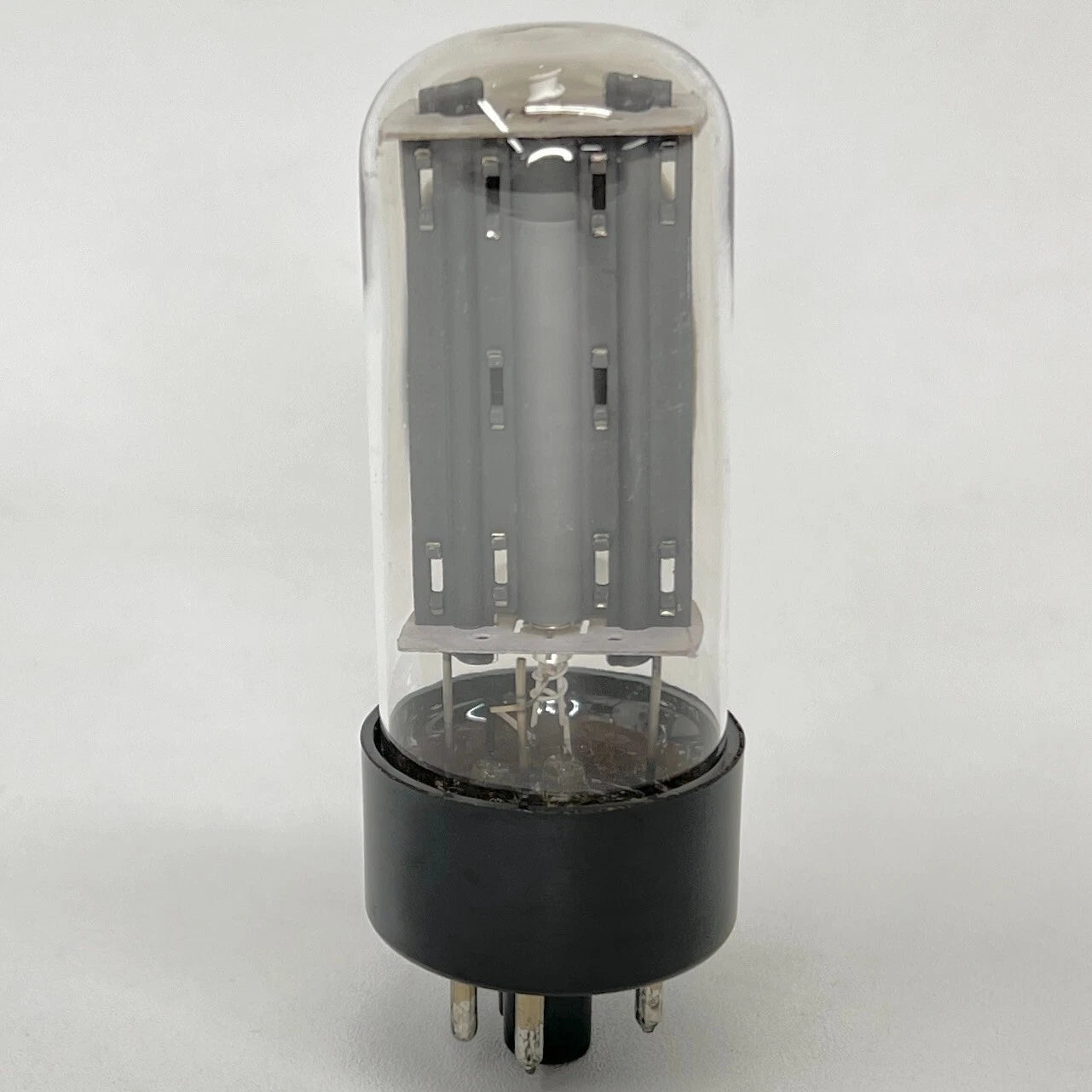 (1) Tested Strong RCA 6AU4GTA Tube Date Code L1 RCA 6AU4 GTA Tube
