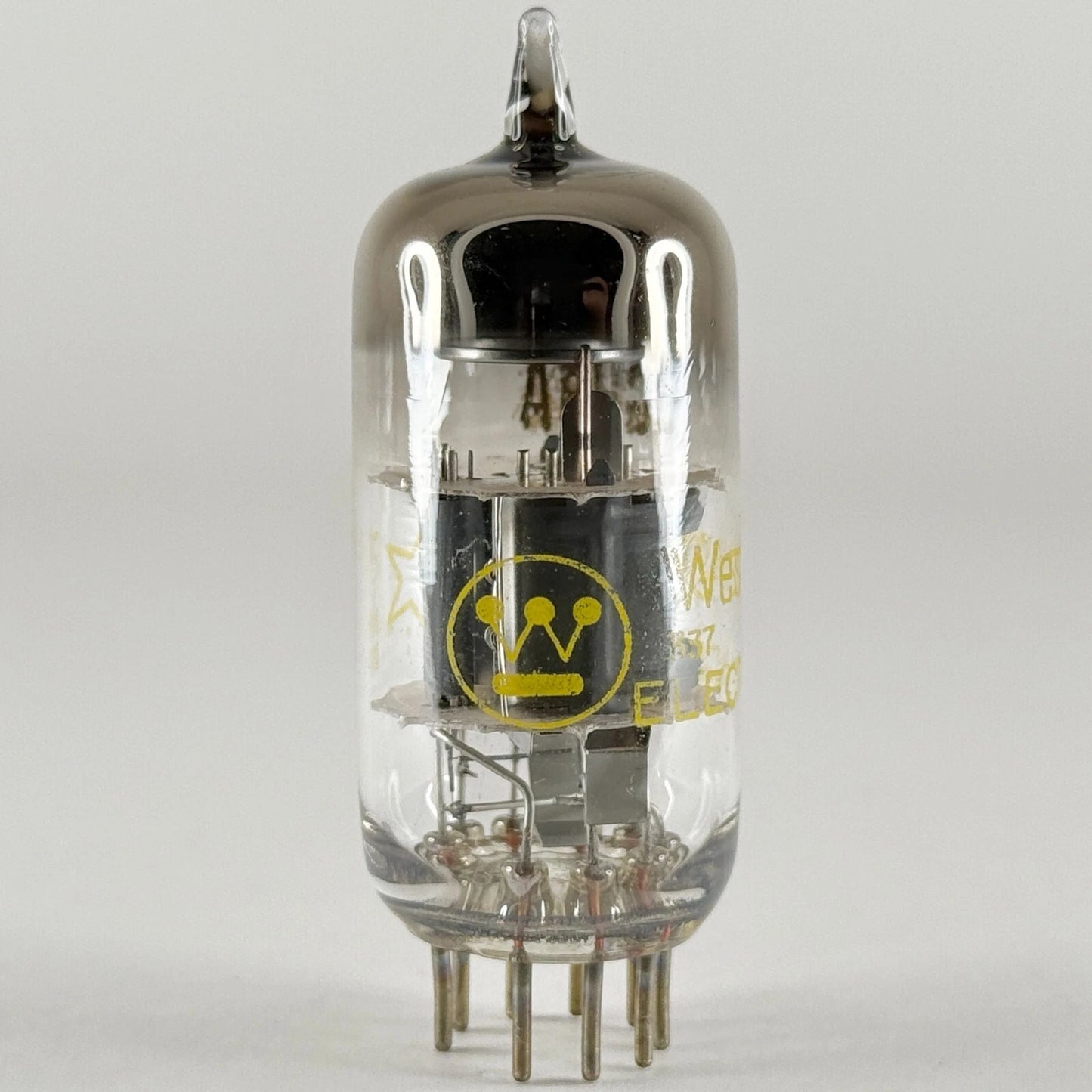 (1) Tested Westinghouse 6GH8A Tube with Box Date Code 70-22 Triode Pentode