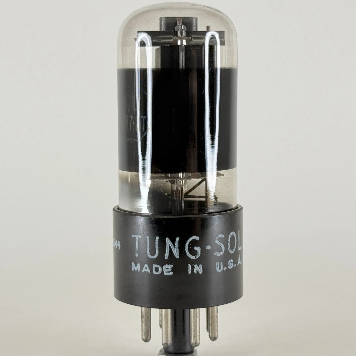 (1) Tested 1955 Tung Sol 117L7/M7GT Tube Code 544 Rectifier Power 117L7 M7 GT