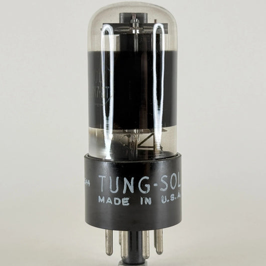 (1) Tested 1955 Tung Sol 117L7/M7GT Tube Code 544 Rectifier Power 117L7 M7 GT