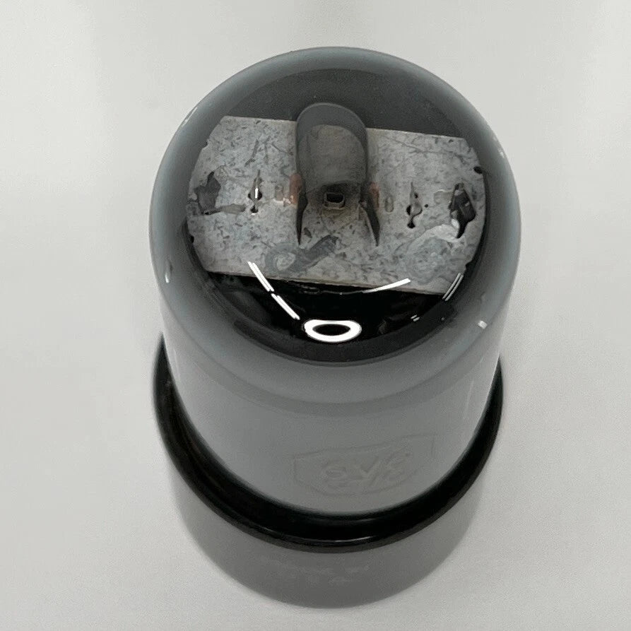 (1) Tested GM Delco 6V6GT/G Tube Date Code 01 GM 6V6 GT/G Beam Power Tube