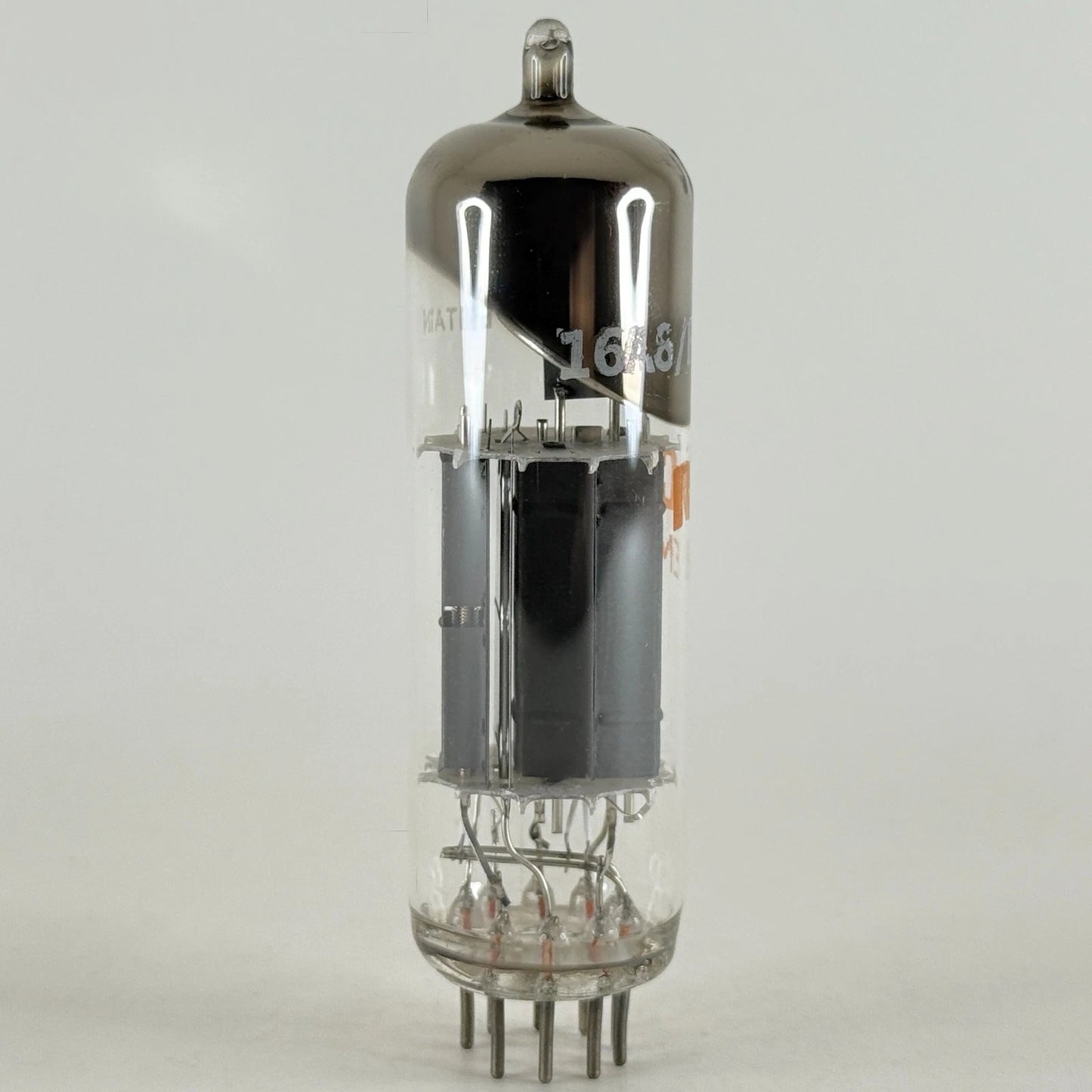 (1) Tested RCA PCL82/16A8 Tube with Box Date Code EM Great Britain Triode Beam