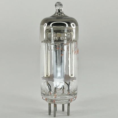(1) Tested Silvertone 18FY6 Tube Twin Diode High Mu Triode Vacuum Tube