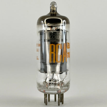 (1) Tested RCA 12BD6 Tube with Box Date Code LV RCA 12BD6 Remote Cutoff Pentode