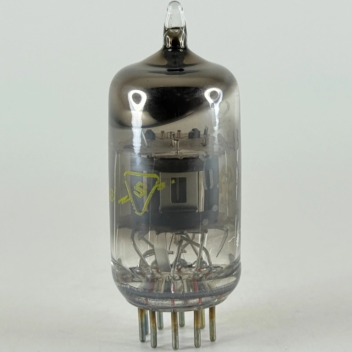 (1) Tested Sylvania 12JN8 Tube with Box Date Code ZAB Triode Pentode Tube