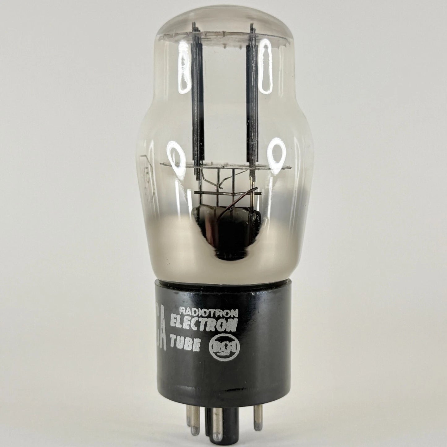 (1) Tested Strong RCA Radiotron 5V4G Tube Date Code 6-26 RCA 5V4 G