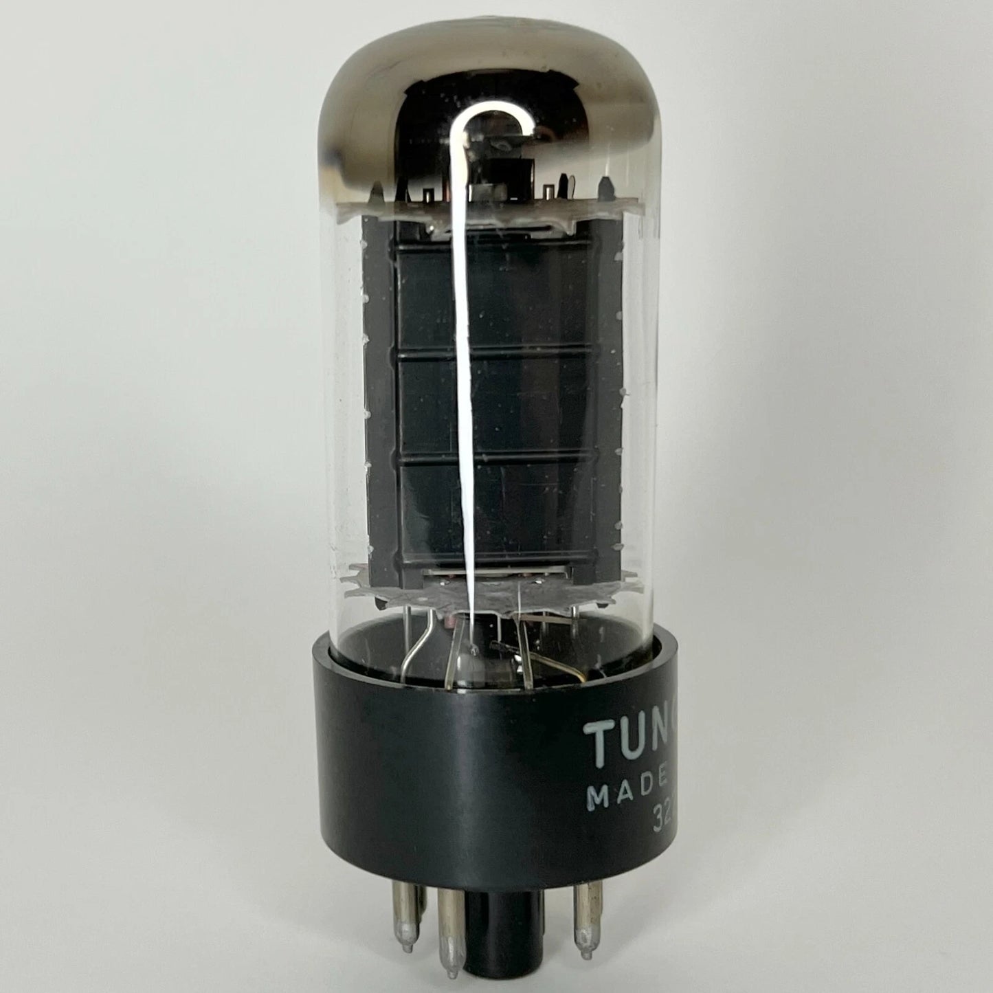 (1) Tested Tung-Sol 12W6GT Tube Date Code MA3 Tung Sol 12W6 GT Beam Power