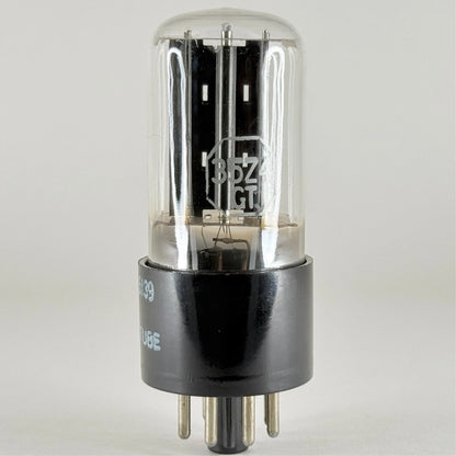 (1) Tested National Union 35Z4GT Tube Date Code 5139 35Z4 GT Rectifier Tube (a)